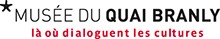 Logo musée du Quai Branly
