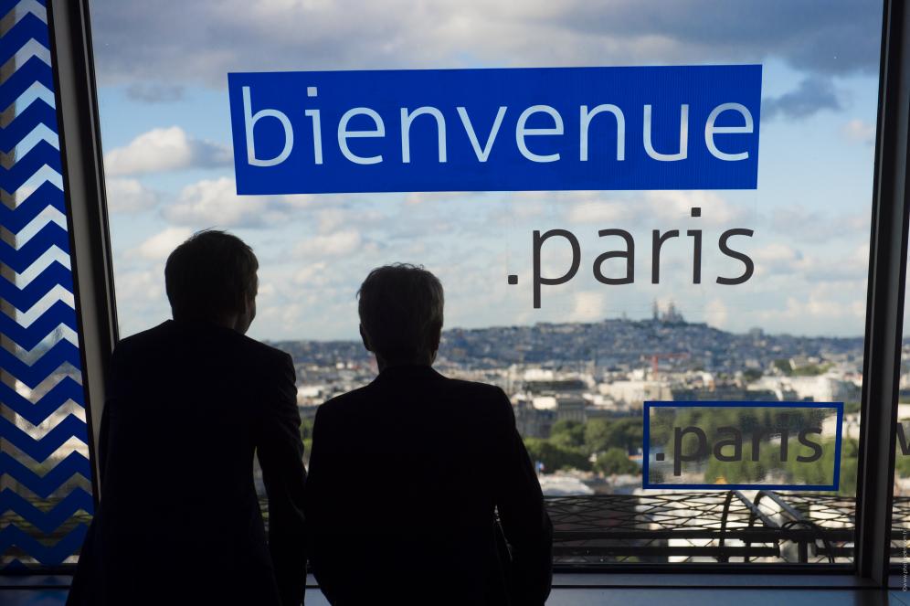 extension .paris