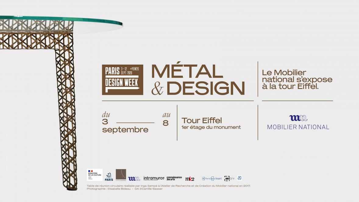 expo Mobilier national
