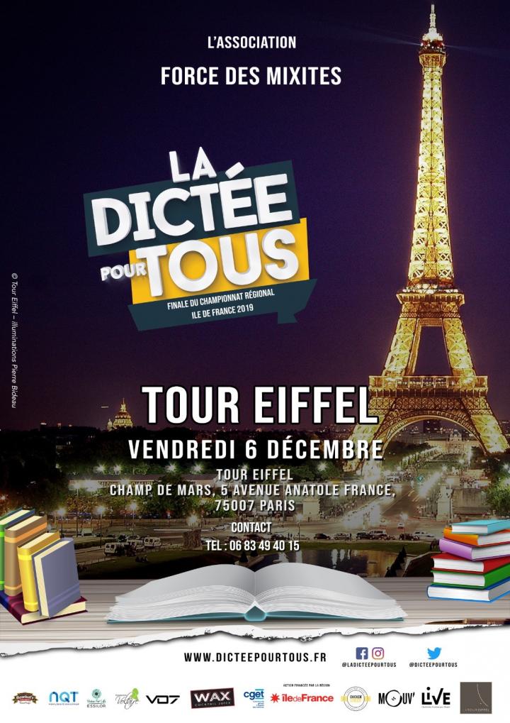 Finale Dictée pour tous